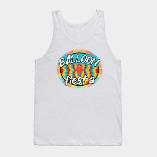 Balloon Fiesta Full Color Tank Top